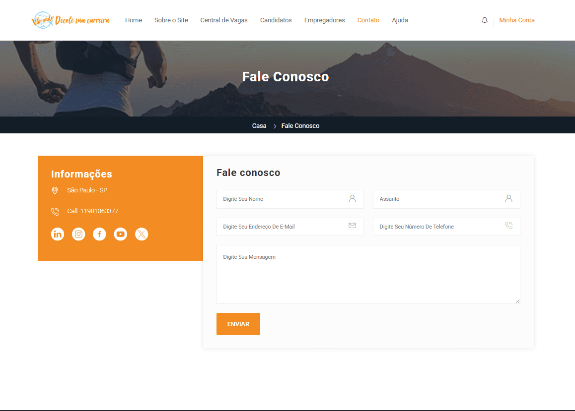 Contato